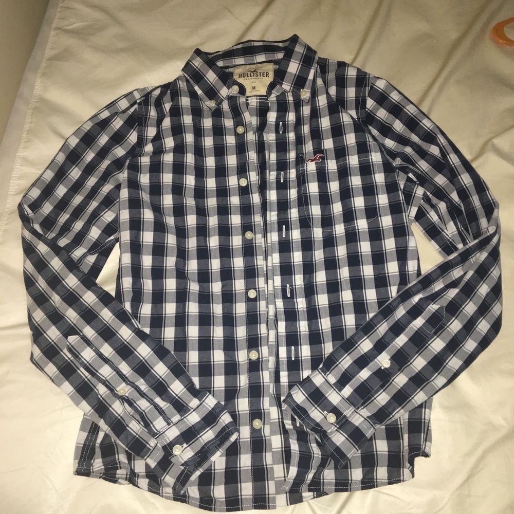 Men’s Hollister Shirt